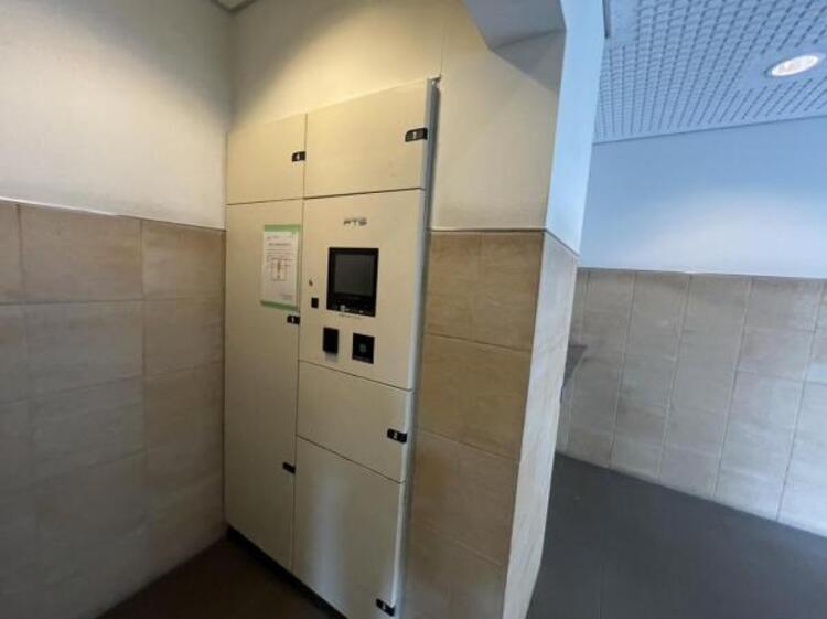 その他 宅配ボックス