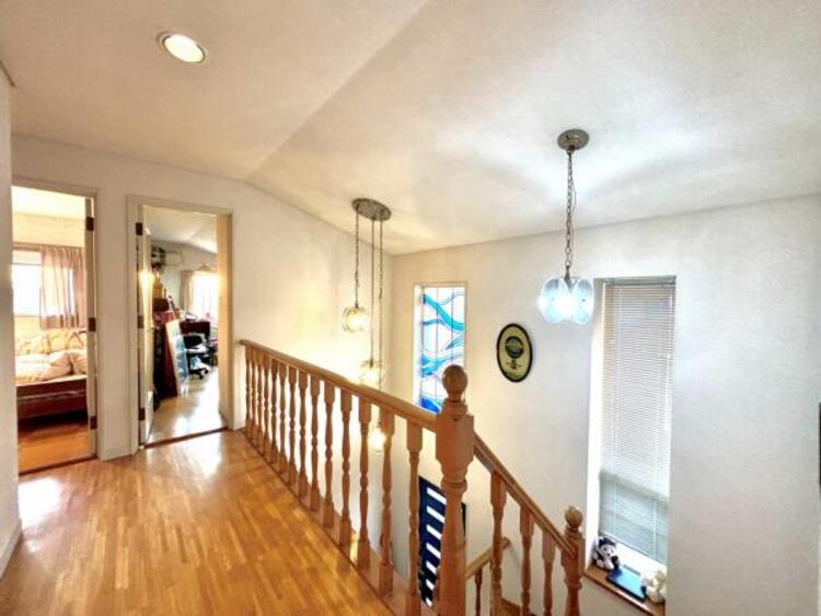 洗面 シンプルで清潔感のある洗面所で、毎日の生活が快適に。