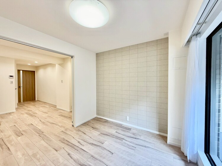 その他 伸びやかな空間のなかで、ゆったりとしたひとときを過ごせます。