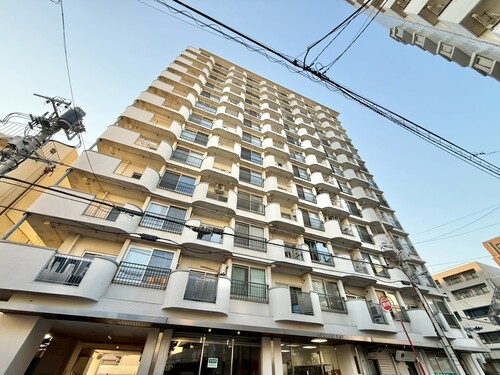 中野スカイマンションの物件画像