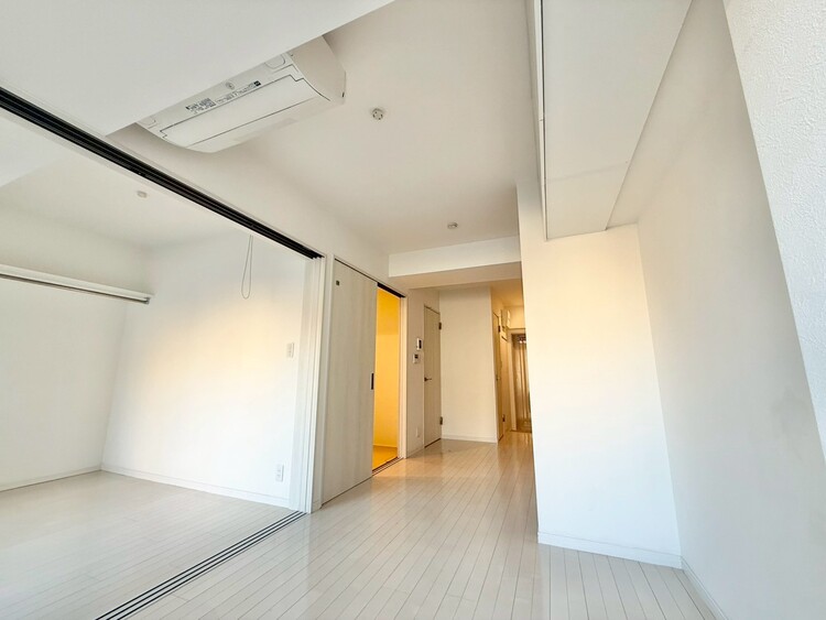 その他 シンプルな内装と偏り過ぎないデザインで統一しました。