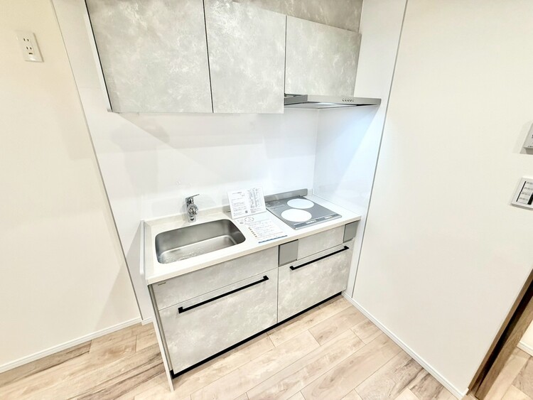 その他 使いやすくスタイリッシュなキッチン空間になっております。