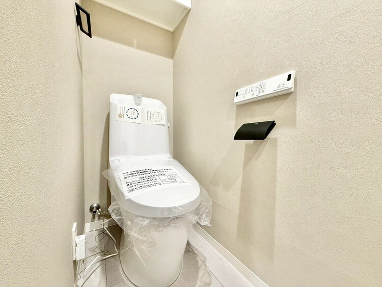 その他 清潔感の高いお手洗い。