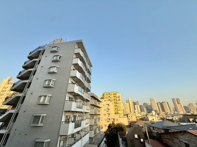 その他 陽当たり・通風・開放感に恵まれた環境です。