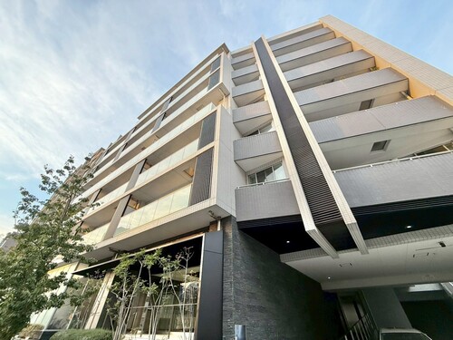 ライフピア新宿中落合の物件画像