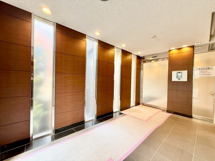 その他 解放的な空間となっております。