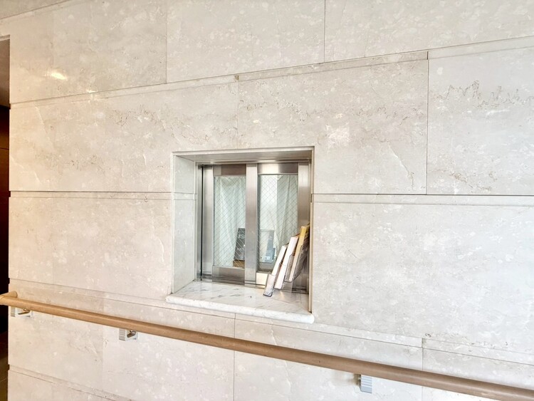 その他 管理人さんがいると、お困りごとがあっても安心です。