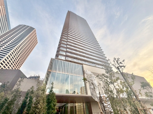 パークタワー西新宿の画像