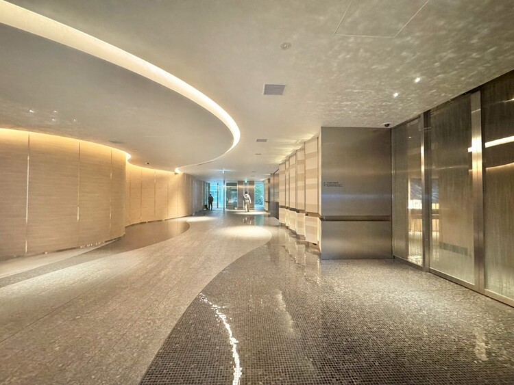 その他 解放的な空間となっております。