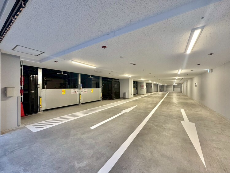 その他 駐車スペースが嬉しいですね。※空き状況は都度ご確認下さい。