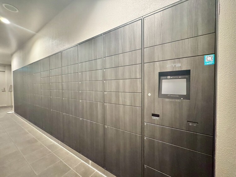 その他 到着時間を気にしたり、再配達の連絡をする手間がかかりません。