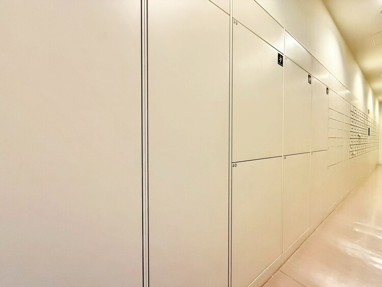 その他 到着時間を気にしたり、再配達の連絡をする手間がかかりません。