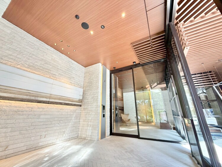 その他 解放的な空間となっております。