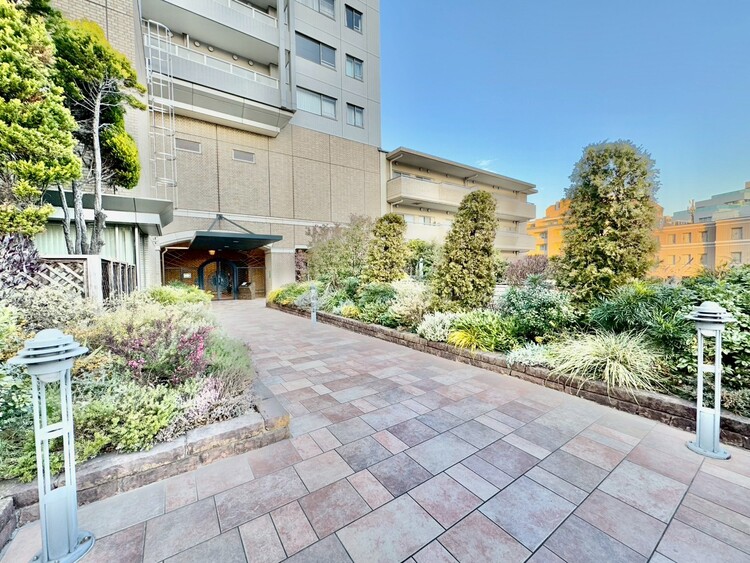 その他 綺麗に整備されており、行き届いた管理体制をうかがわせます。