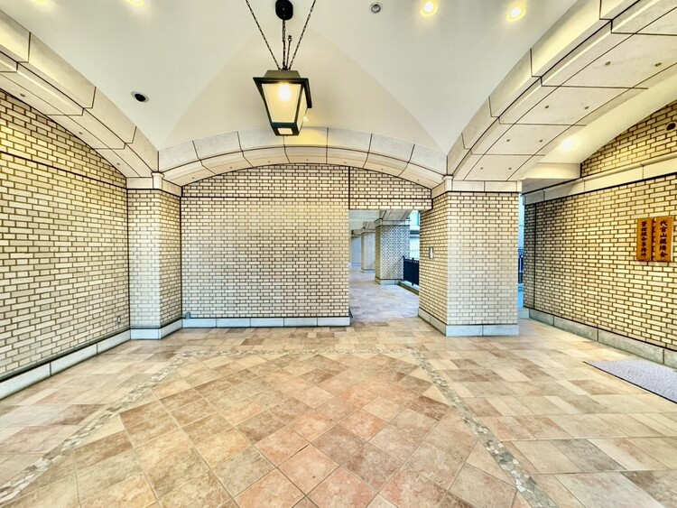 その他 解放的な空間となっております。