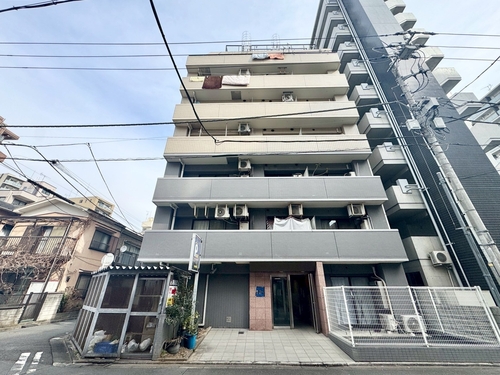 ラ・ベル川崎の物件画像