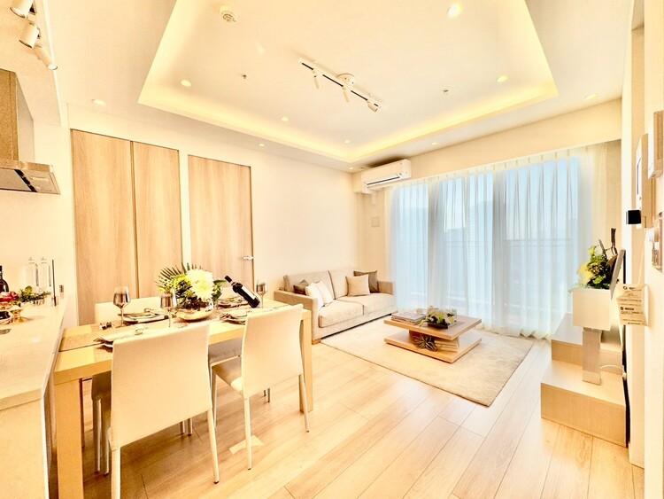 その他 通風・採光に優れ、心地よい光と風が溢れています。