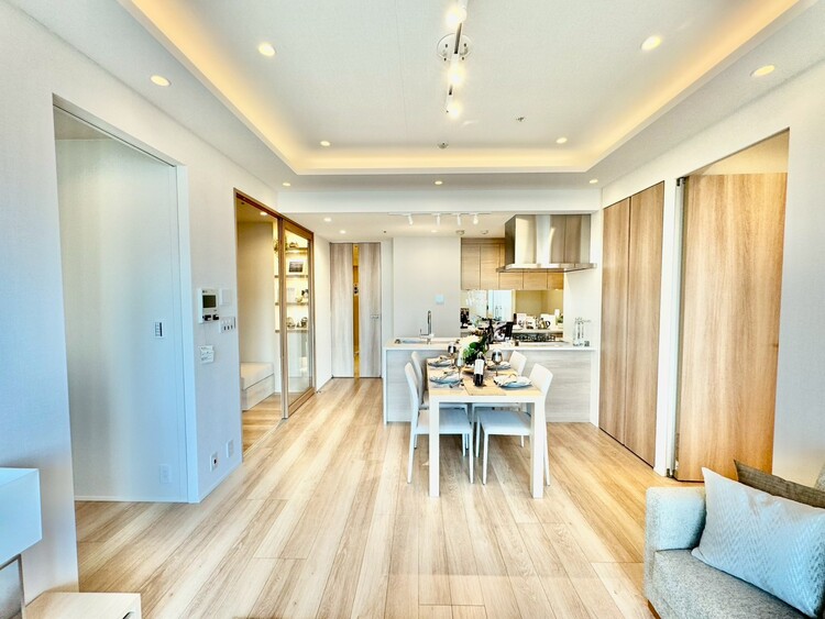 その他 居心地の良い空間に仕上がっております。