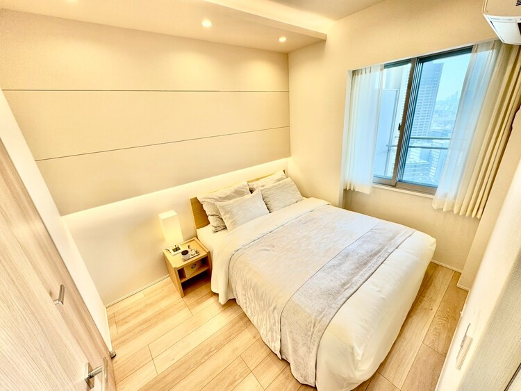 その他 清かで艶やかな時間をもたらしてくれる室内です。