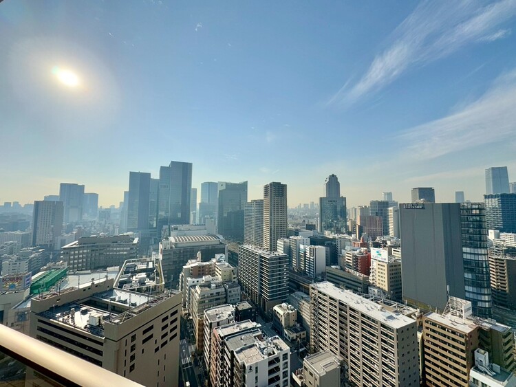 その他 眺望や窓からの景色が良いと、家で過ごす時間も快適です。