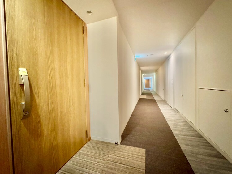 その他 清潔感のある落ち着いた雰囲気の玄関です。