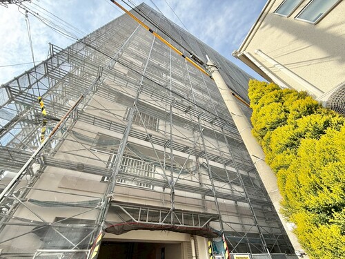 新高円寺ロイヤルマンションの画像