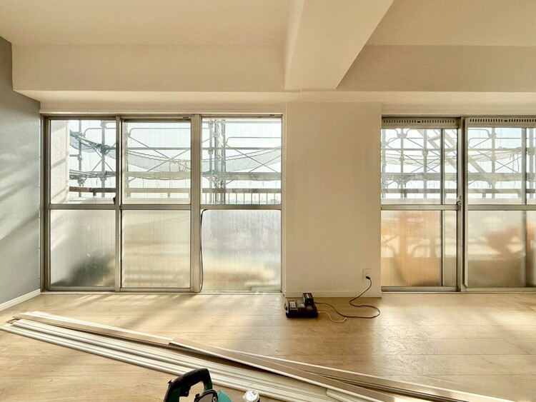 その他 通風・採光に優れ、心地よい光と風が溢れています。