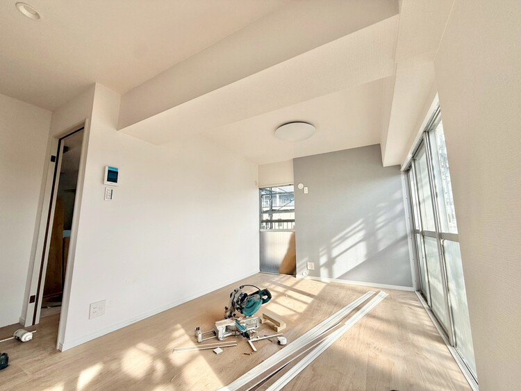 その他 充実した生活は伸びやかな居室空間から始まります。