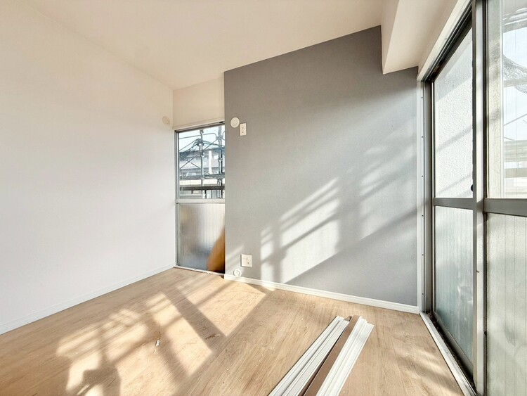 その他 伸びやかな空間のなかで、ゆったりとしたひとときを過ごせます。