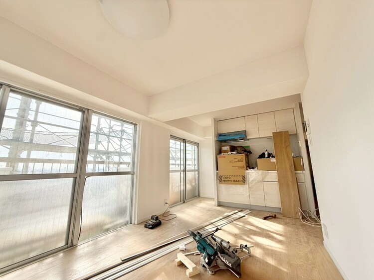 その他 落ち着いた雰囲気に包まれて、伸びやかな空間。