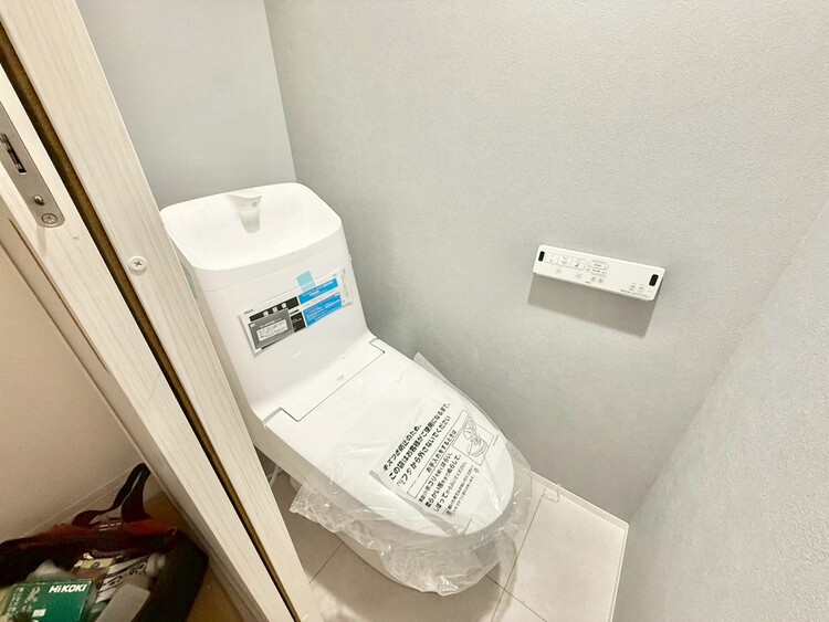 その他 清潔感の高いお手洗い。