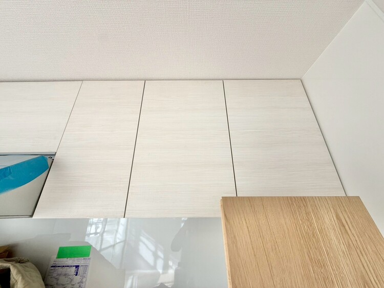 その他 家電やスーツケース、ストック品など何でも片付く嬉しい空間です。