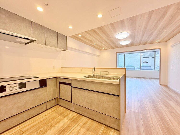 その他 充実した生活は伸びやかな居室空間から始まります。