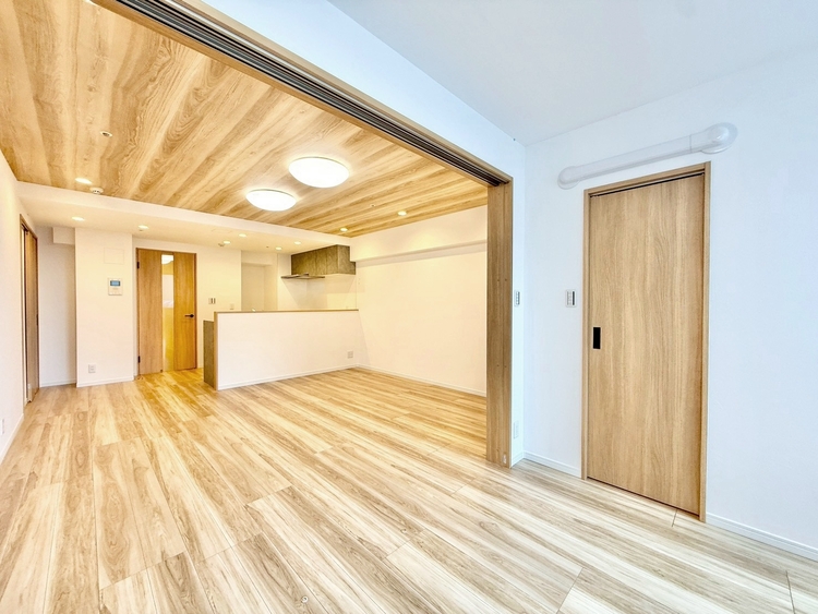 その他 伸びやかな空間のなかで、ゆったりとしたひとときを過ごせます。