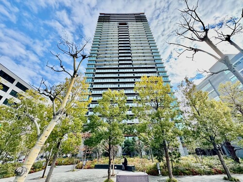 プラウドタワー芝浦の物件画像