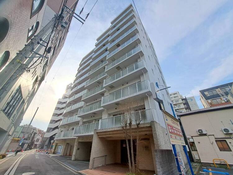 その他 飽きのこないシンプルモダンな外観です。