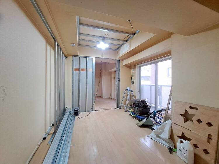 その他 通風・採光に優れ、心地よい光と風が溢れています。※内装リフォーム中です