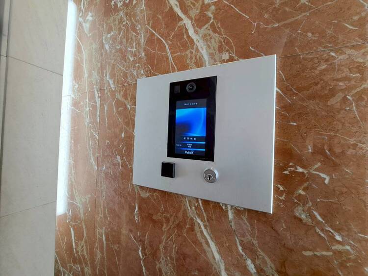 その他 オートロックついていますので、セキュリティ面でも安心です。