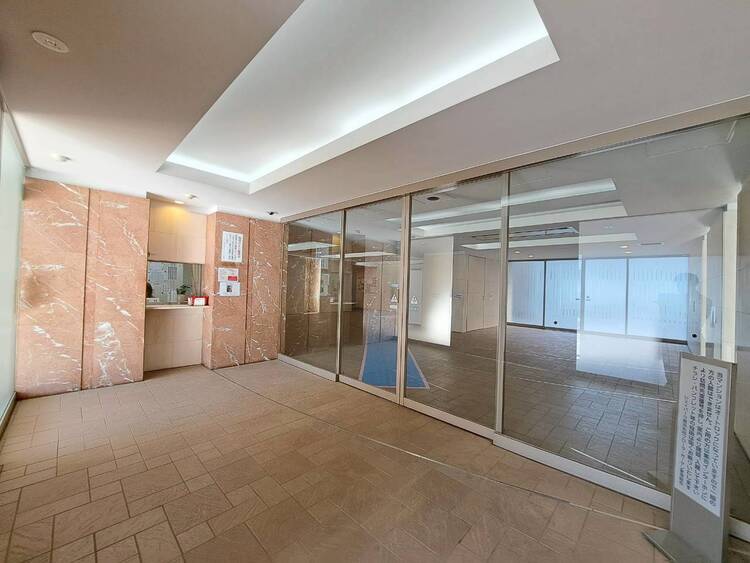 その他 解放的な空間となっております。