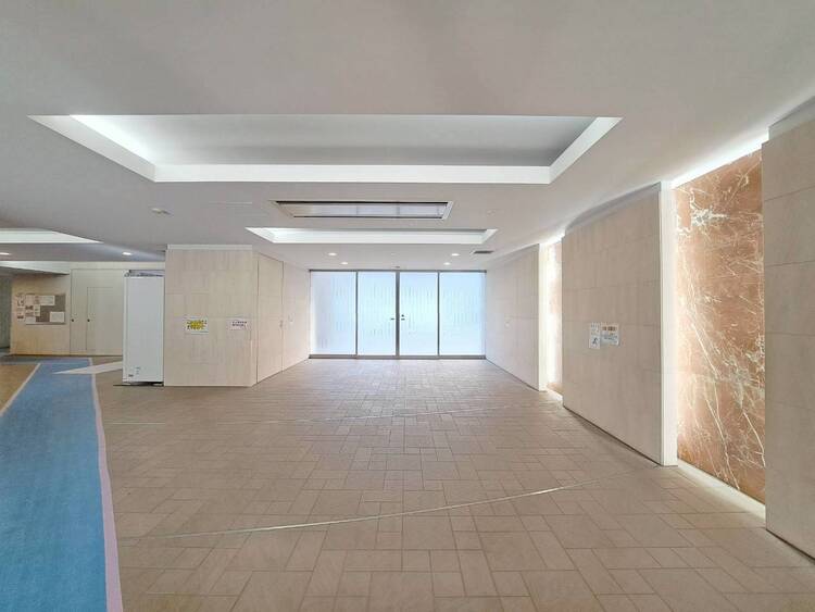 その他 館内は静寂な中が保たれており、管理が行き届いている印象を受けました。