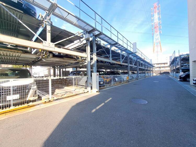 その他 駐車スペースが嬉しいですね。※空き状況は都度ご確認下さい。