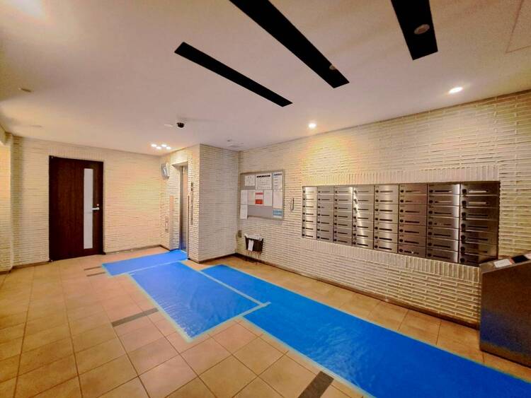 その他 解放的な空間となっております。