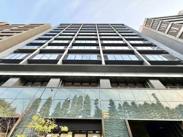 その他 飽きのこないシンプルモダンな外観です。