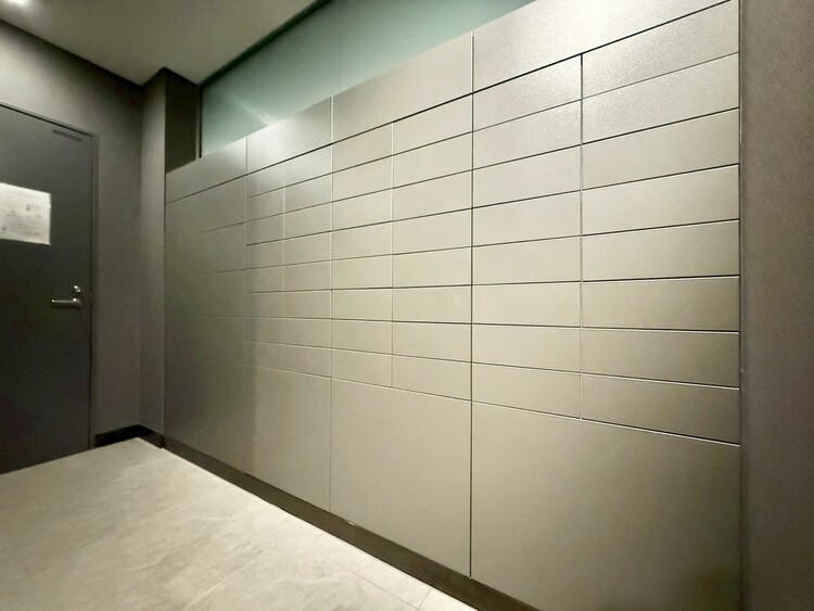 その他 郵便受けも、きちんと管理されています。