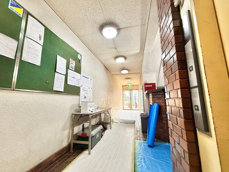 その他 綺麗に整備されており、行き届いた管理体制をうかがわせます。