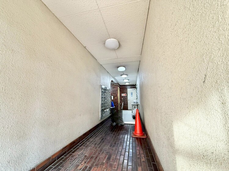 その他 解放的な空間となっております。