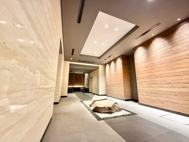 その他 館内は静寂な中が保たれており、管理が行き届いている印象を受けました。