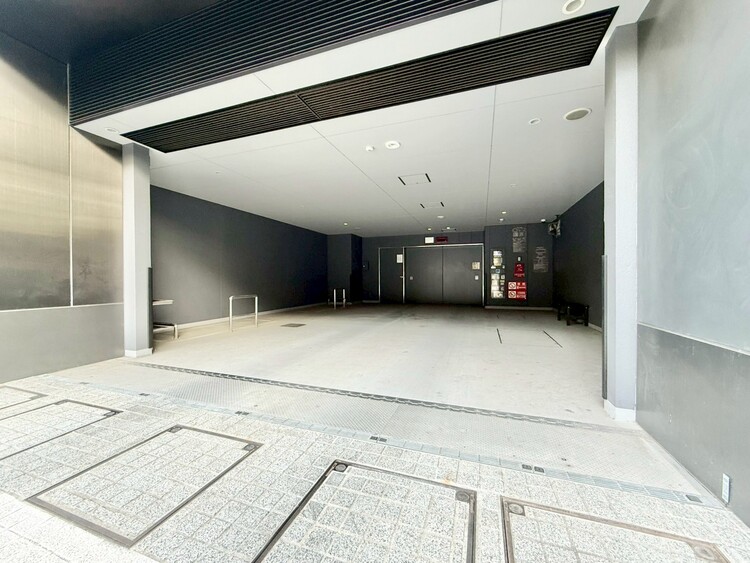 その他 駐車スペースが嬉しいですね。※空き状況は都度ご確認下さい。