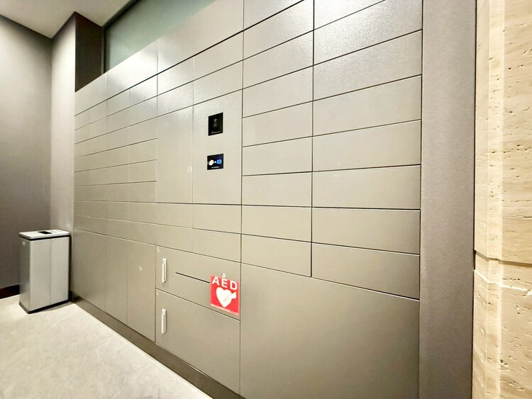 その他 到着時間を気にしたり、再配達の連絡をする手間がかかりません。