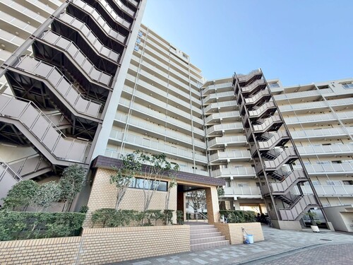 多摩川芙蓉ハイツ２号棟の物件画像